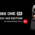 Insta360 ONE RS 1-Inch 360 Edition camera foto negru CINRSGP/D 13