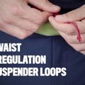 Pantaloni de schi bărbați La Sportiva Karma albastru L59635320 11