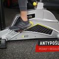 Bicicletă electromagnetică de fitness HMS Premium M6152, argintiu, 17-01-042 28