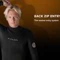 Costum de neopren pentru bărbați Rip Curl Dawn Patrol 5/3mm negru WSM9FM 8