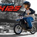 Motocicletă electrică pentru copii Razor Mx125 Dirt, negru, 15173858 7
