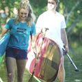 Planșă de SUP Jobe Bamboo Ventura 10.6 SUP verde 486521002-PCS. 16