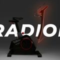 Bicicletă de fitness Spokey Gradior+, negru, 928657 17