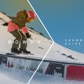 Snowboard pentru copii HEAD Rowdy albastru-roșu 336620 8