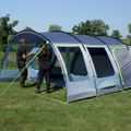 Cort de camping Coleman Meadowood 6 Long albastru 2000037069 15