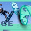 Kite surfing DUOTONE zaruri 2022 verde 44220-3002 9