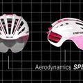 CASCO Cască de bicicletă Speedairo 2 RS gri-galben 04.1536 11