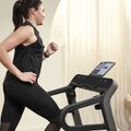Bandă de alergare electrică Technogym MyRun, negru, DCKA2B00FS00DN2S 13