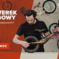 Bicicletă fără pedale pentru copii Milly Mally Young, roșu, 388 7