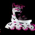 Patine cu rotile pentru copii Tempish Gokid roz 100000004099 10