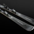 Schiuri de coborâre Elan Porsche Design Elan Amphibio negru + EMX 12 ABBHNP21 12