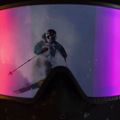 Cască de schi Salomon Driver Prime Sigma Plus S2/S3 night shade/silver pink/sky blue 15