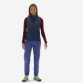Vestă pentru femei Patagonia Down Sweater night plum 8