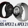 COROS APEX 2 GPS Outdoor ceas negru WAPX2-BLK 9