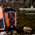 Rucsac rezistent la apă Advanced Elements CargoPak portocaliu AE3502 9