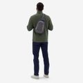 Rucsac de umăr Patagonia Atom Sling 8 l forge grey 5