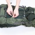 Rucsac pentru drumeții bărbați Osprey Aether 55 verde 10002955 8