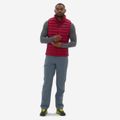 Vestă pentru bărbați Patagonia Down Sweater new navy 8