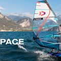 DUOTONE windsurfing naviga E_Pace negru și violet 14220-1211 3