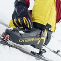 Încălțăminte de schi de tură La Sportiva Skorpius CR II black/yellow 16