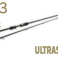 Undiță Westin W3 UltraStick 2nd 2sec neagră W358-0702-ML 5
