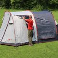 Cort de camping pentru 5-persoane Ferrino  Chanty 5 Deluxe alb 92162CWW 4
