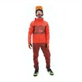 Geacă de ciclism pentru bărbați Endura Singletrack II Waterproof orange harvest 13