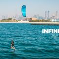 CrazyFly Infinity zmeu albastru T001-0113 8