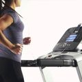 Bandă de alergare electrică LifeFitness F3 GO, negru, F3-XX03-0103_GCT-000X-0103 2