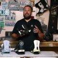 Atașamente de snowboard pentru femei RIDE CL-6 alb 12G1012 11