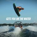 JOBE Conflict conflict wakeboard negru 272521001 11
