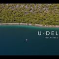 Aqua Marina U-DeLuxe U-DeLuxe 2.98 m DWF Air Deck 4 persoane ponton 21
