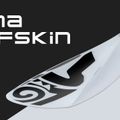 SUP 2 piese STARBOARD Lima Tufskin Carbon S35 paddle negru 2084220601001 6