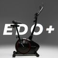 Bicicletă magnetică de fitness Spokey EDO+, negru, 928529 13