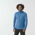 Mammut Aconcagua Light ML pentru bărbați Mammut Aconcagua Light ML Hanorac de trekking cu glugă negru 11