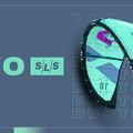 Kitesurfing zmeu DUOTONE Evo SLS 2022 albastru 44220-3013 9