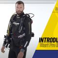 Vesta de scufundări Cressi Start Pro negru IC721900 9