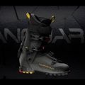 Bocanci bărbătești La Sportiva Vanguard de culoare gri-galbenă 89D900100 19