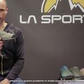 La Sportiva TX2 Evo pantof de abordare pentru femei negru/roșu 27W900402 20