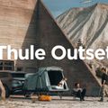 Cort pe cârlig 3-persoane Thule Outset Towbar dark slate 13