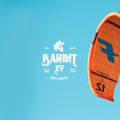 F-ONE Bandit Bandit XV zmeu kitesurfing kitesurfing albastru marin 77221-0101-C-8 4