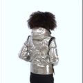 Jachetă de schi pentru femei Rossignol Cosmic Down red 11