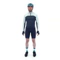 Bluză de ciclism pentru bărbați Endura FS260-Pro Roubaix black 8