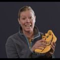 Pantofi de alergare pentru femei Saucony Peregrine 12 albastru marin S10737 14