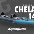 Aquaglide Chelan 140 albastru 584121105 caiac gonflabil pentru 2 persoane Aquaglide Chelan 140 albastru 584121105 caiac gonflabil pentru 2 persoane 8