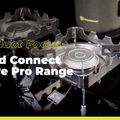 RidgeMonkey Quad Stove Pro argintiu RM183 3