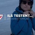 Cască de schi Rossignol Alta Impacts Strato blue 14