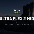 Cizme de drumeție pentru bărbați Salewa Ultra Flex 2 Mid GTX verde 00-0000061387 11
