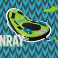 JOBE Sunray flotor de remorcare verde 230120010 8