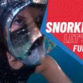 Cressi Duke Dry mască de față completă pentru snorkelling roșu XDT000058 6